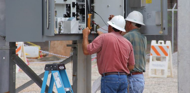 Ga Maintenance How We Operate – Georgia Transmission