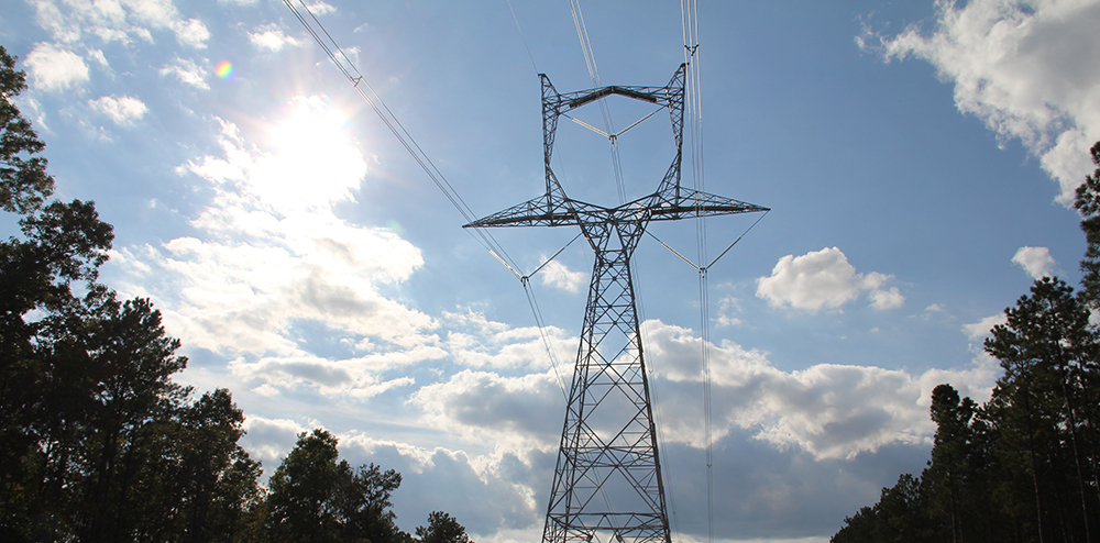 delta power line