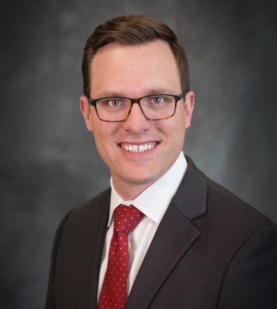 Dustin Zubke Named Georgia Transmission Corp.  Senior Vice President and Chief Financial Officer