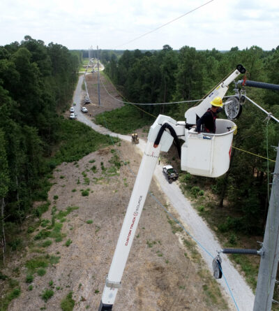 Honoring Linemen: The Backbone of Our Power Grid