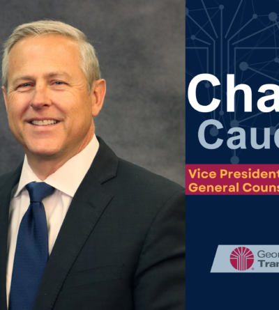 Chan Caudell Selected Vice President and General Counsel