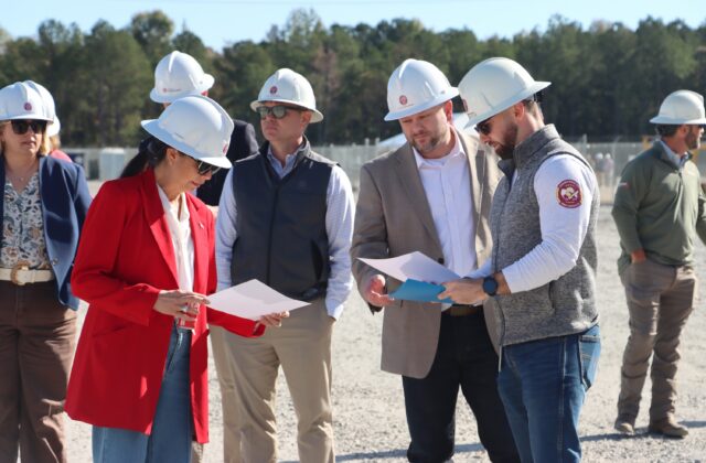 U.S. Department of Energy Visits Georgia Electric Cooperative Projects to Highlight Investments in Energy Infrastructure